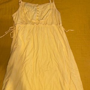 Billabong yellow dress
